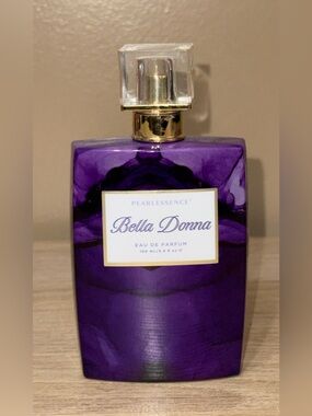 BELLA DONNA Eau de Parfum Pearlesence. 100ml 3.4 Fl. Oz.